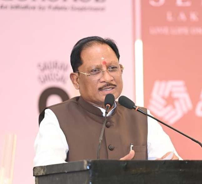 रायपुर : विश्वस्तरीय खेल सुविधाओं से तैयार होंगे राष्ट्रीय और अंतरराष्ट्रीय खिलाड़ी – मुख्यमंत्री विष्णु देव साय