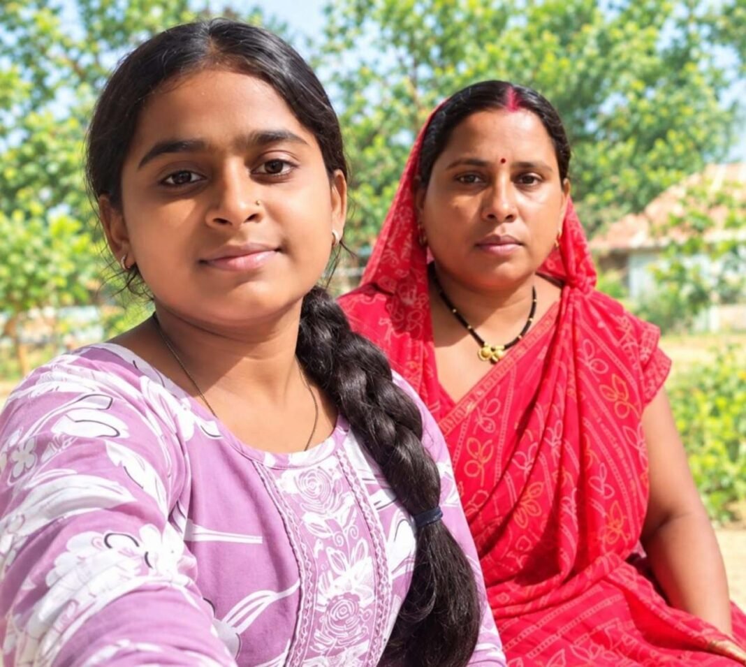 रायपुर : योजना से बदला जीवन : नौनिहाल छात्रवृत्ति बनी बिलाईगढ़ की बेटी की उम्मीद