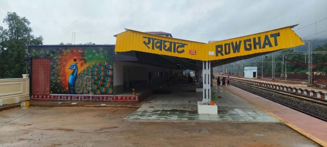 रायपुर : आजादी के बाद पहली बार रावघाट तक पहुँचेगी रेल, छत्तीसगढ़ के विकास में जुड़ेगा नया ऐतिहासिक अध्याय – मुख्यमंत्री विष्णु देव साय