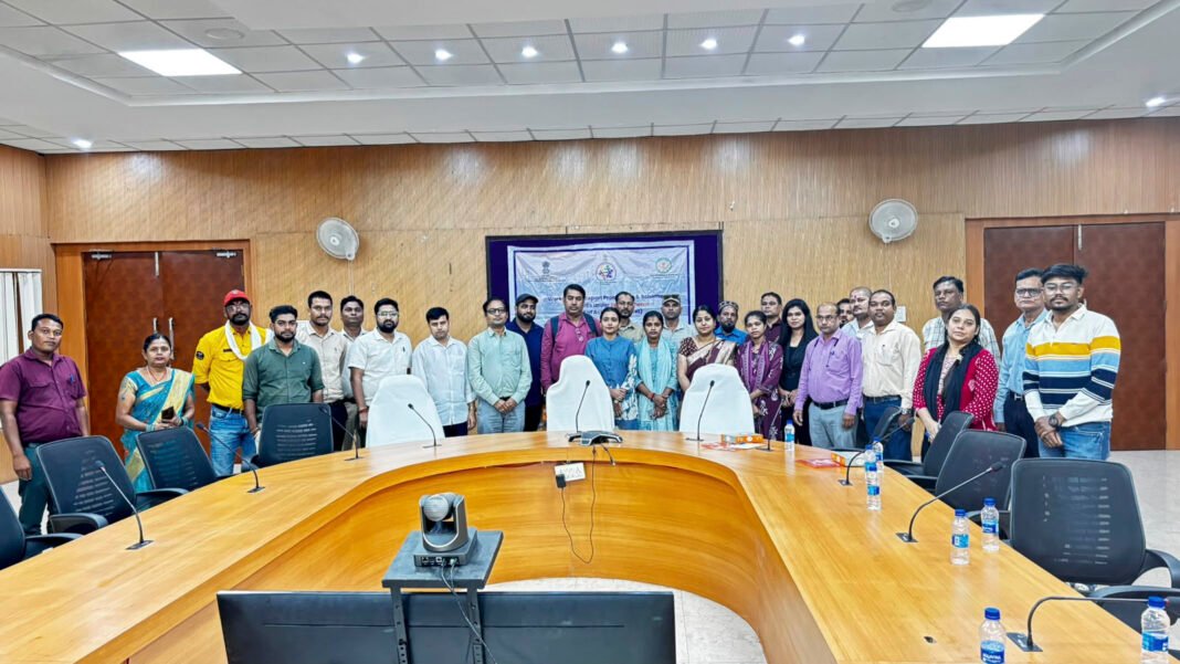 कोरबा: निर्यात कार्यशाला में उद्यमियों को दी गई निर्यात प्रक्रियाओं और अवसरों की जानकारी