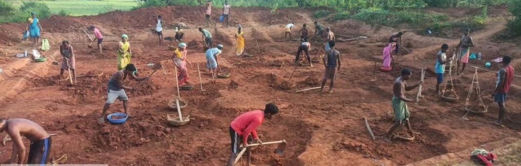 ​रायपुर : धमतरी में जल संरक्षण और आजीविका की नई क्रांति