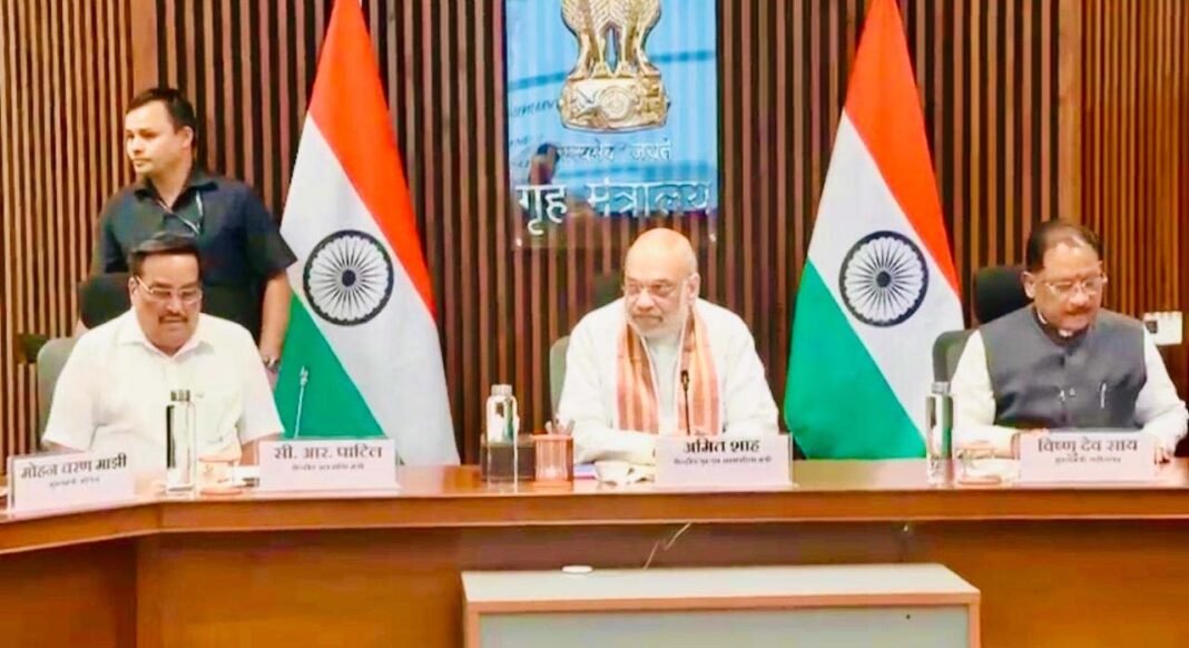 रायपुर : महानदी विवाद के समाधान की दिशा में बड़ी पहल