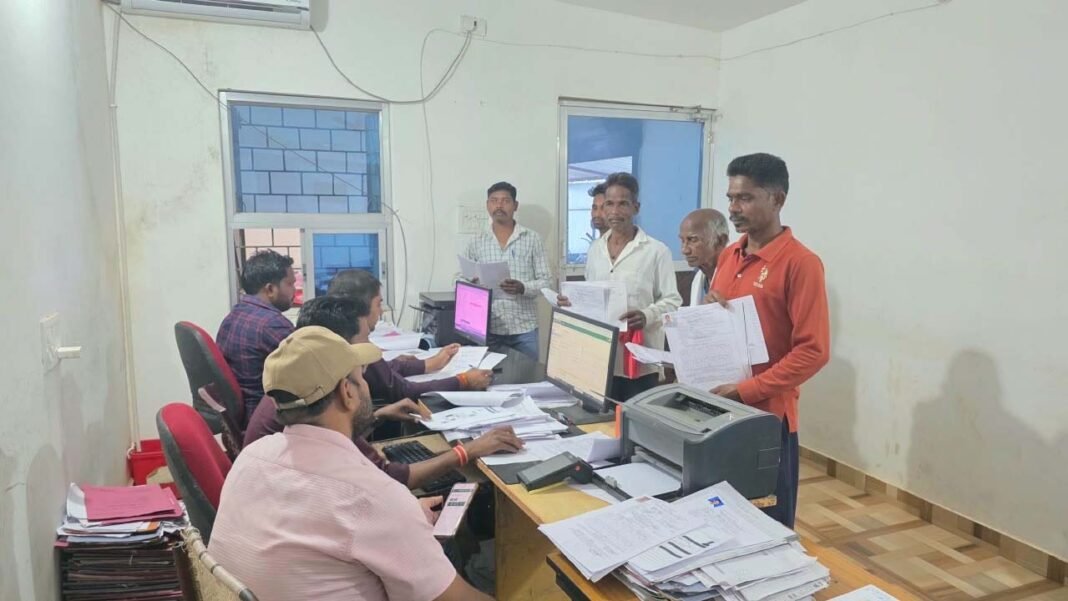 रायपुर : विशेष लेख : मुख्यमंत्री विष्णु देव साय के नेतृत्व में कृषक उन्नति योजना से फसल विविधीकरण को मिल रहा बढ़ावा, किसानों के लिए खुल रहे आय के नए अवसर