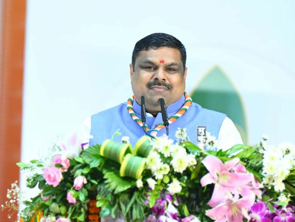 रायपुर : गांधी और शास्त्री जयंती पर राज्य स्तरीय सर्वधर्म प्रार्थना सभा आयोजित