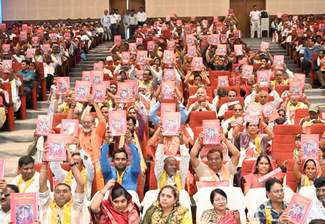 रायपुर : प्रभु श्रीराम का जीवन संघर्ष, त्याग, सेवा और मर्यादा की प्रेरणा देता हैरू वित्त मंत्री ओ.पी. चौधरी