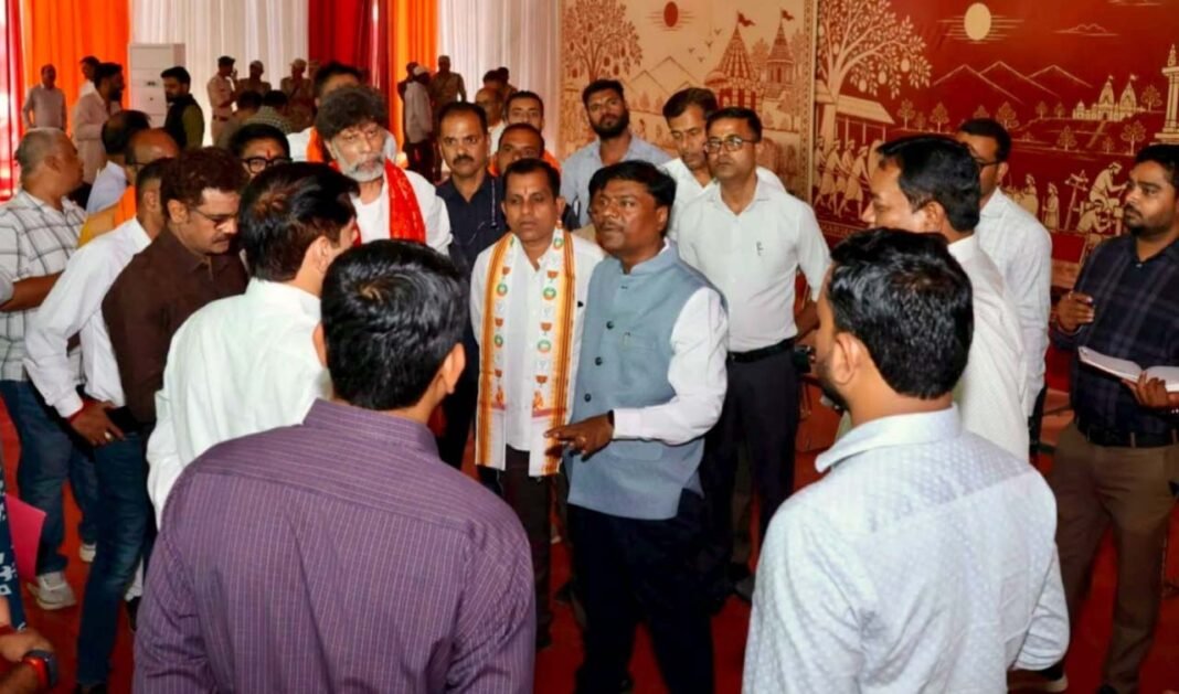 रायपुर : 23 अक्टूबर को जगदलपुर आएंगी राष्ट्रपति द्रौपदी मुर्मु, मुरिया दरबार में होंगी शामिल