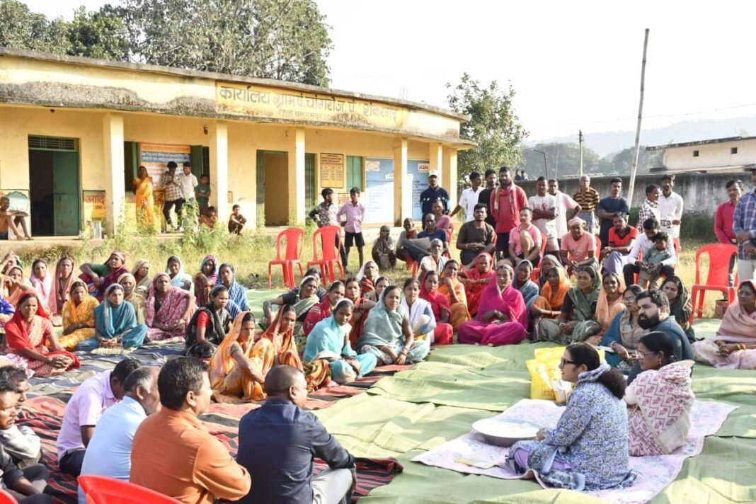 रायपुर : जीराफूल चावल से समृद्धि की नई राह, चांगरो के किसानों को मिलेगा बेहतर बाजार