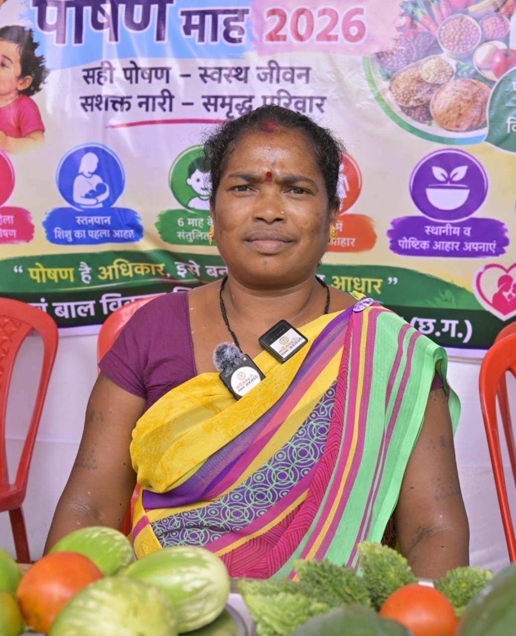 रायपुर : सेवा की कहानी : मुख्यमंत्री नोनी सशक्तिकरण सहायता योजना से सशक्त हो रहीं श्रमिक परिवार की बेटियां