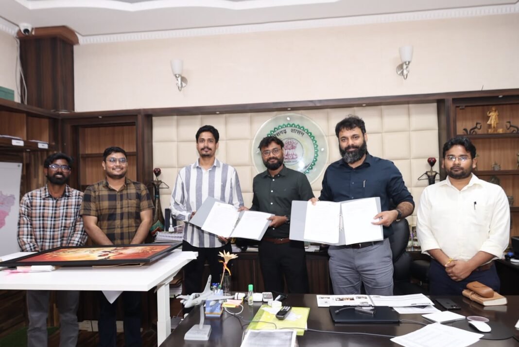 रायपुर : जशपुर के सरकारी स्कूलों में पढ़ाई जाएगी आर्टिफिशियल इंटेलिजेंस, कोडिंग और रोबोटिक्स