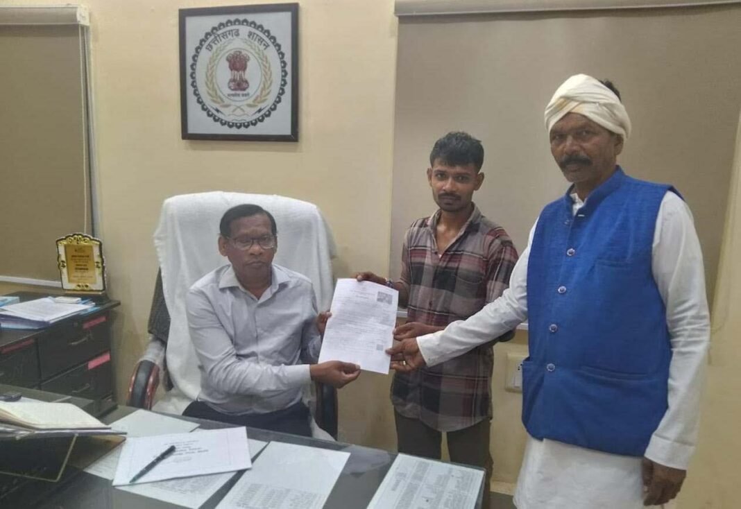रायपुर : डिजिटल सुशासन से बदली तस्वीर, अब सरकारी सेवाएं पहुंच रहीं घर-द्वार