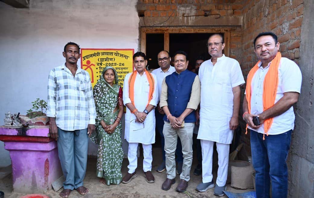​रायपुर : अंतिम व्यक्ति का उत्थान और सर्वसमावेशी विकास ही हमारी प्रतिबद्धता – राजस्व मंत्री टंक राम वर्मा
