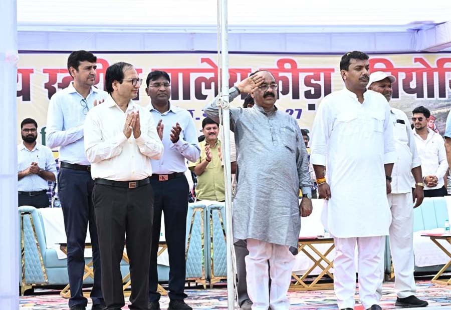 रायपुर : बहतराई की खेल भूमि ने देश को दिए कई प्रतिभावान खिलाड़ी – अरुण साव