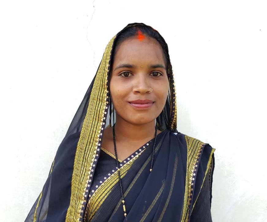 रायपुर : सेवा की कहानी : मुख्यमंत्री कन्या विवाह योजना से साकार हुआ सुनीता का विवाह का सपना