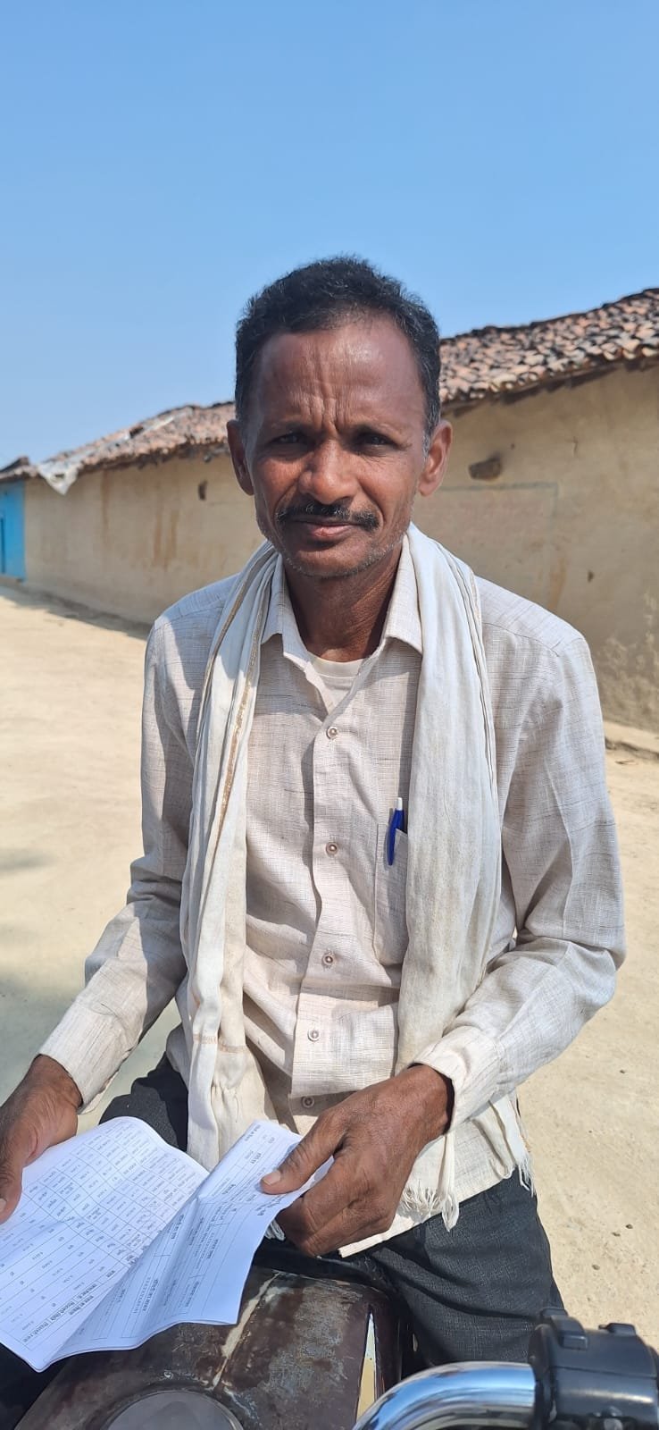 KORBA : सेवा की कहानी : कीचड़ भरे रास्ते से मिली राहत, डोंगानाला के बिरहोर परिवारों तक पहुँची पक्की सड़क