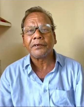 रायपुर : सेवा की कहानी : मुख्यमंत्री निर्माण श्रमिक पेंशन सहायता योजना से युवराज और चौतराम को हर माह मिल रही 1500 रुपए की पेंशन