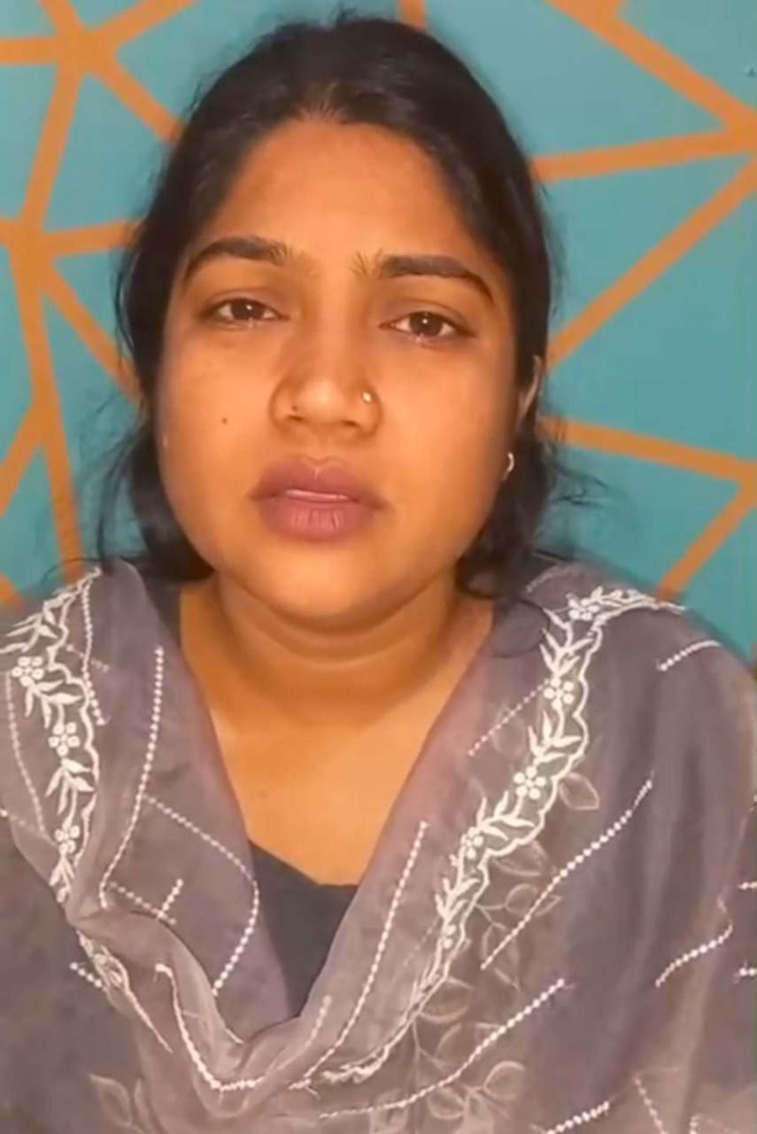 रायपुर : दिव्यांग सहायता योजना से संकट की घड़ी में मिला संबल, बच्चों का भविष्य संवारने में जुटीं रोशनी