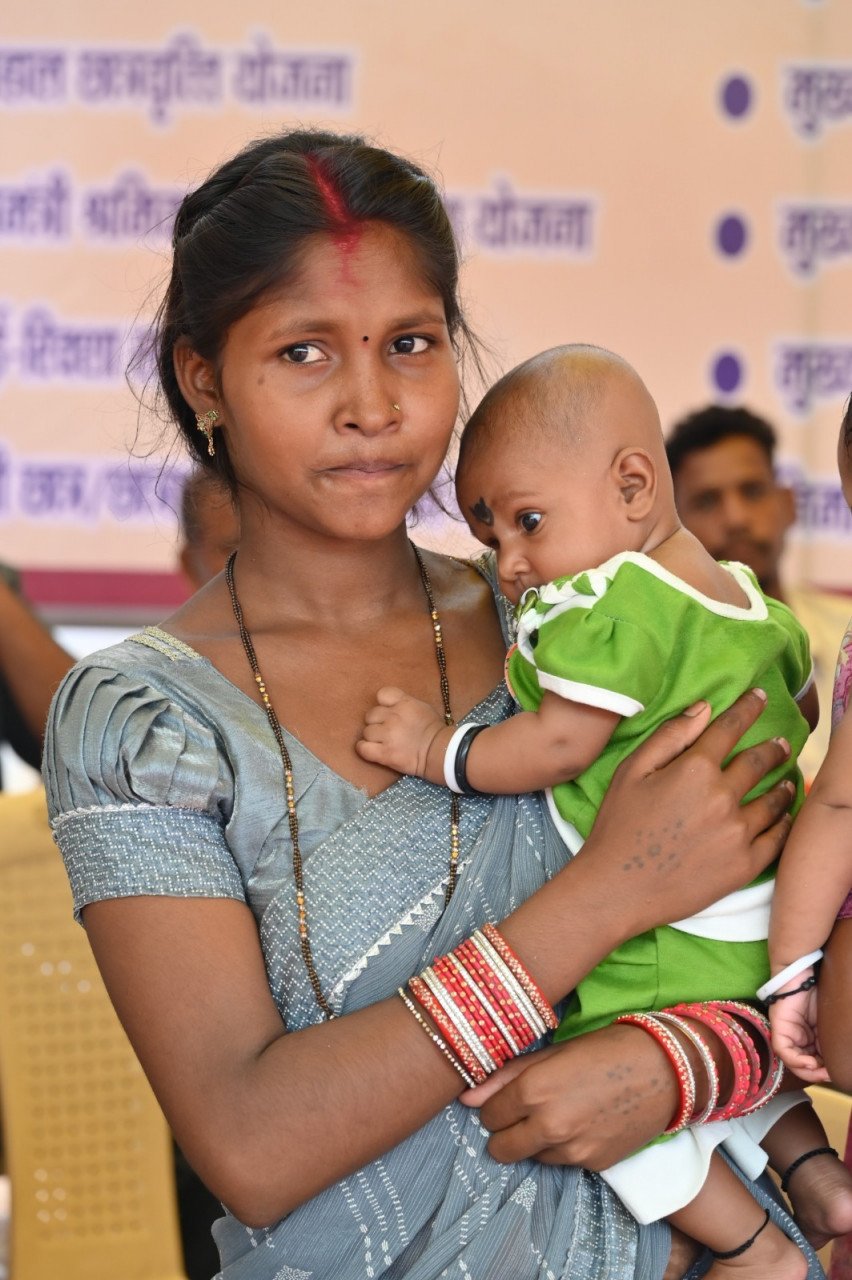 रायपुर : मिनीमाता महतारी जतन योजना से कविता ध्रुव को मिली 20 हजार रुपये की सहायता