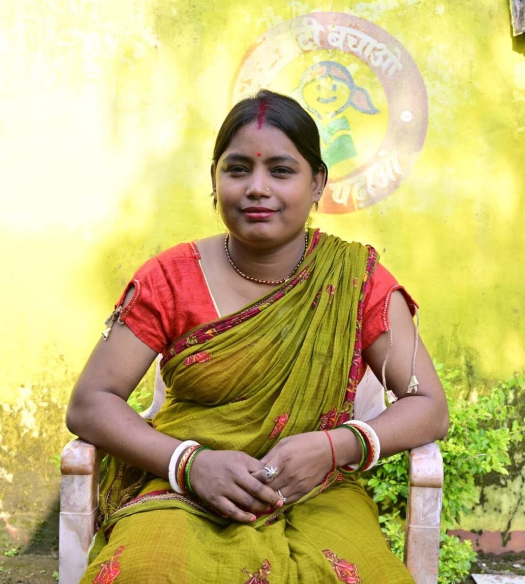रायपुर : सेवा की कहानी : प्रधानमंत्री मातृ वंदना योजना से रजनी को मिला संबल, नवजात के पोषण हेतु मिली आर्थिक सहायता