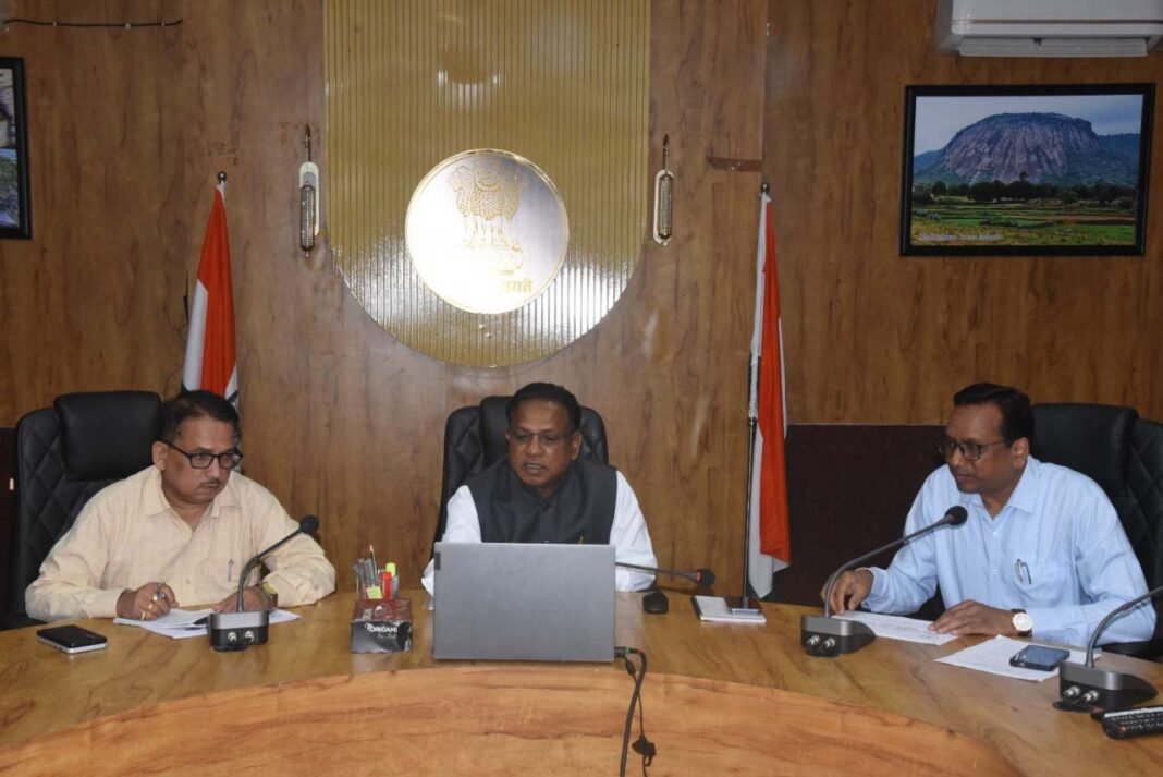 रायपुर : सात दिनों में सभी सरकारी और निजी अस्पतालों को पूरा करना होगा जैव चिकित्सा अपशिष्ट प्रबंधन की प्रक्रिया