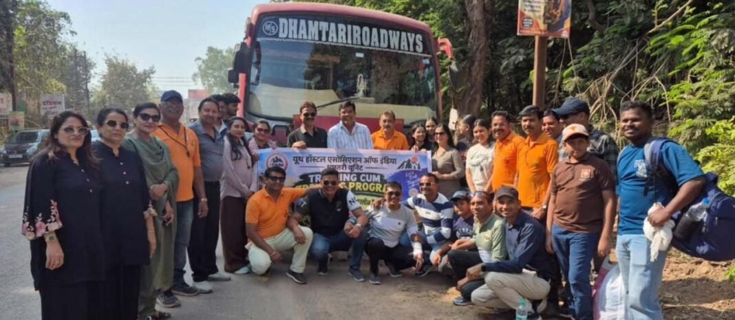 रायपुर : प्रकृति, रोमांच और आस्था का अनूठा संगम बन रहा धमतरी