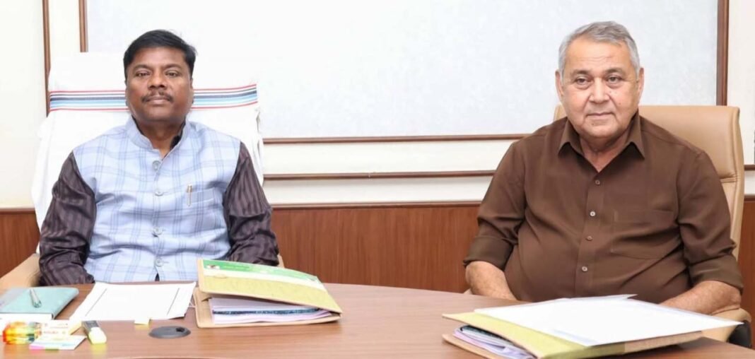 रायपुर : वन्यजीव संरक्षण को बढ़ावा : अंबिकापुर के संजय पार्क में खुलेगा अत्याधुनिक ट्रांजिट ट्रीटमेंट सेंटर