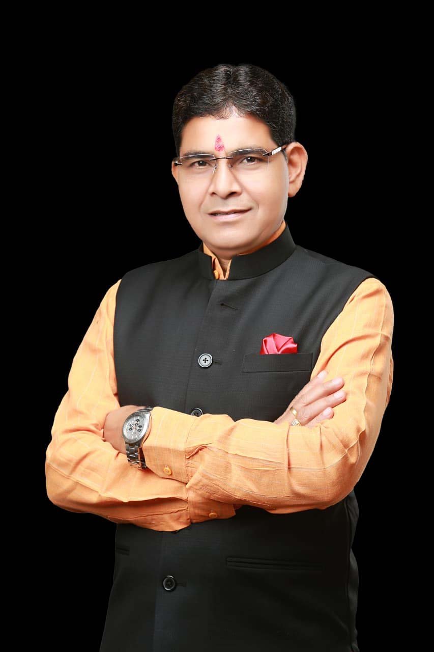 रायपुर : राजस्व मंत्री टंक राम वर्मा की विशेष पहल पर ग्रामीण विकास को मिलेगी नई गति, 6.60 करोड़ रुपये के निर्माण कार्य स्वीकृत