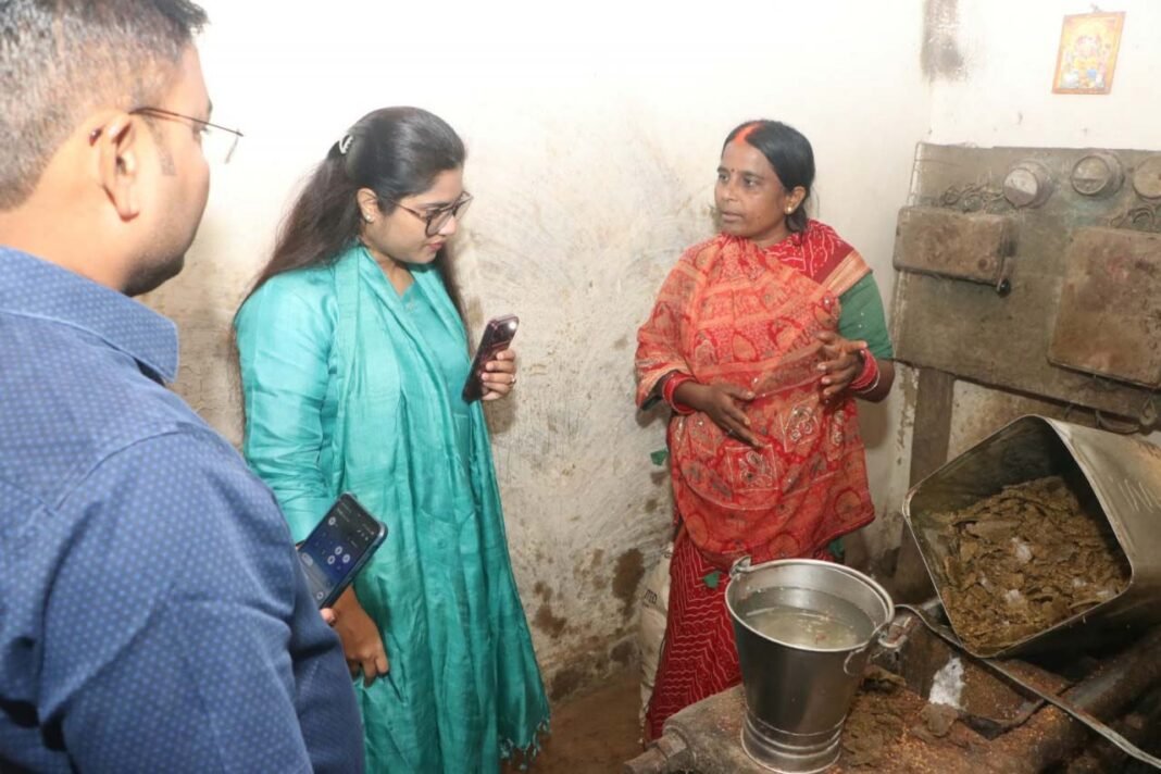 रायपुर : स्वरोजगार से आत्मनिर्भरता की राह पर ग्रामीण महिलाएं