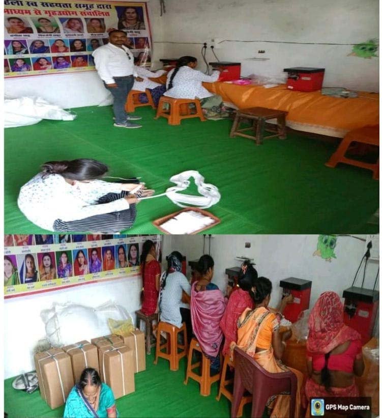 रायपुर : महिलाओं के हुनर से रोशन होंगे दीप, फूलबाती बनाकर आत्मनिर्भरता की नई इबारत लिख रहीं बेमेतरा की महिलाएं