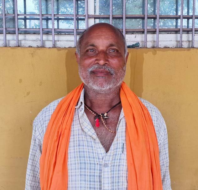रायपुर : सेवा संकल्प अभियान : सेवा की कहानी : पीएम किसान सम्मान निधि बनी गंगाधर साहू की खेती का सहारा, खाद-बीज की खरीदी और कृषि कार्यों में मिल रही मदद