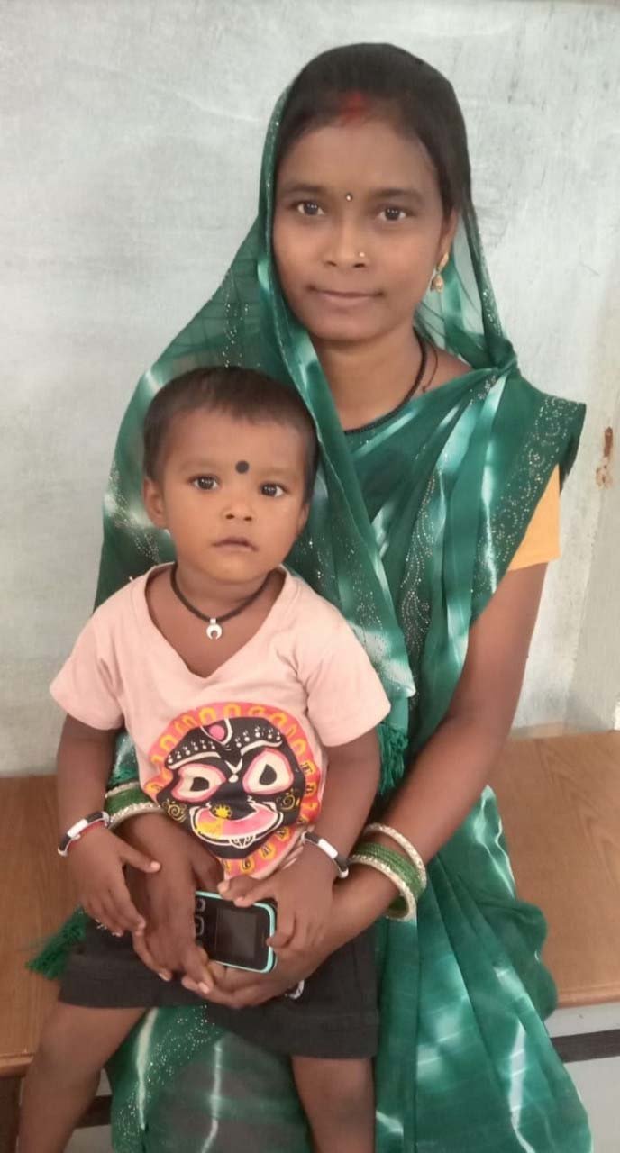 रायपुर : विष्णु के सुशासन में मातृत्व को मिल रहा संबल, प्रधानमंत्री मातृ वंदना योजना से गौरी के जीवन में आई खुशियों की बहार