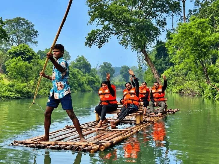रायपुर : विशेष लेख : पर्यटन के जरिए ग्रामीण सशक्तिकरण : विष्णु देव साय सरकार की अनूठी पहल
