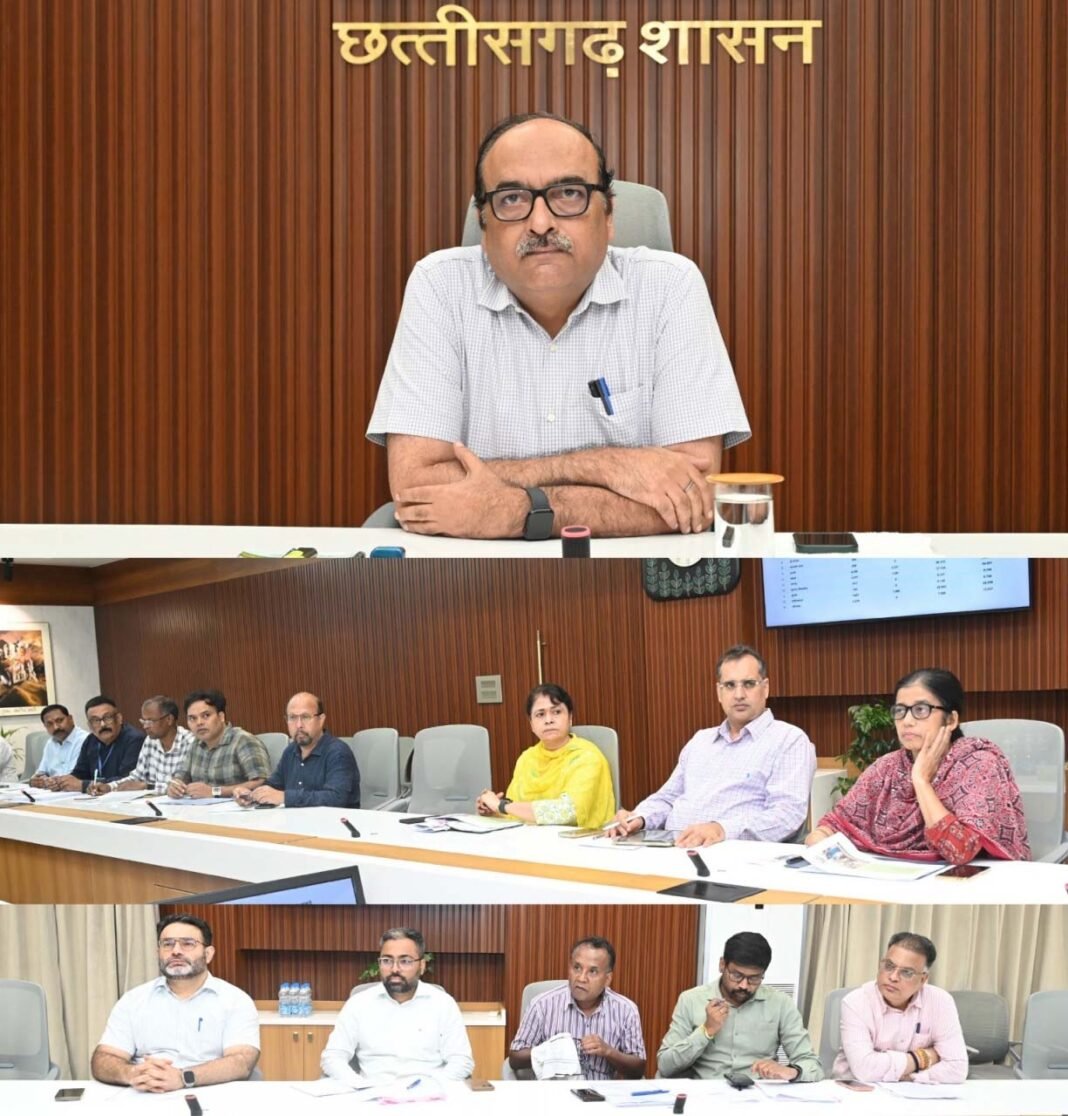रायपुर : कुपोषण और एनीमिया से मुक्ति के लिए छत्तीसगढ़ में शुरू होगा हर-घर मुनगा, घर-घर मुनगा अभियान