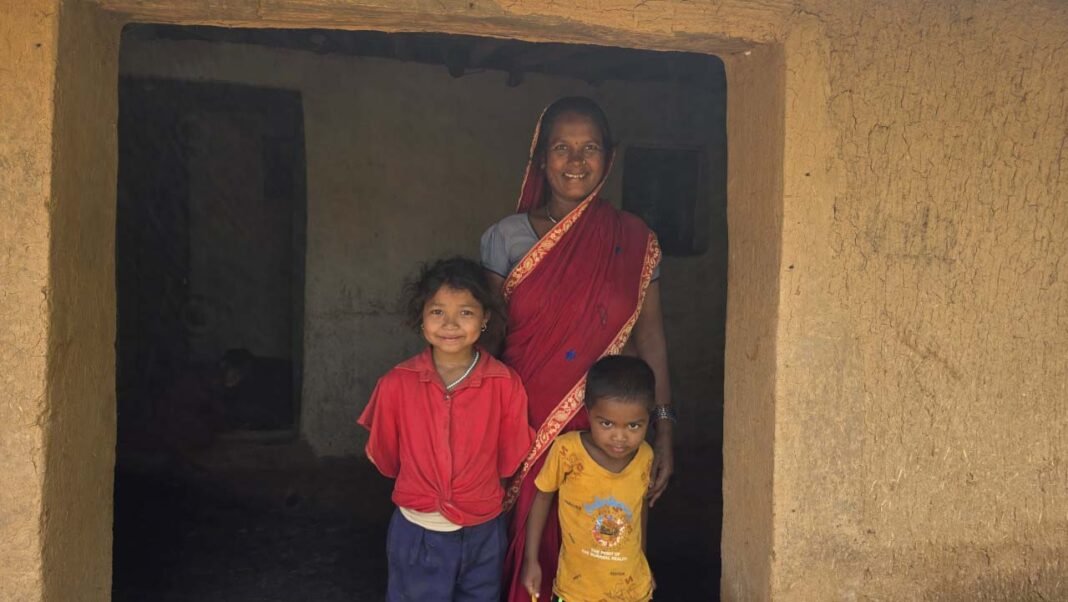 रायपुर : सेवा संकल्प अभियान : सेवा की कहानी : अपनी जरूरतों के लिए अब रामबाई के हाथ में अपनी राशि, महतारी वंदन से हर महीने मिल रहे एक हजार रुपये