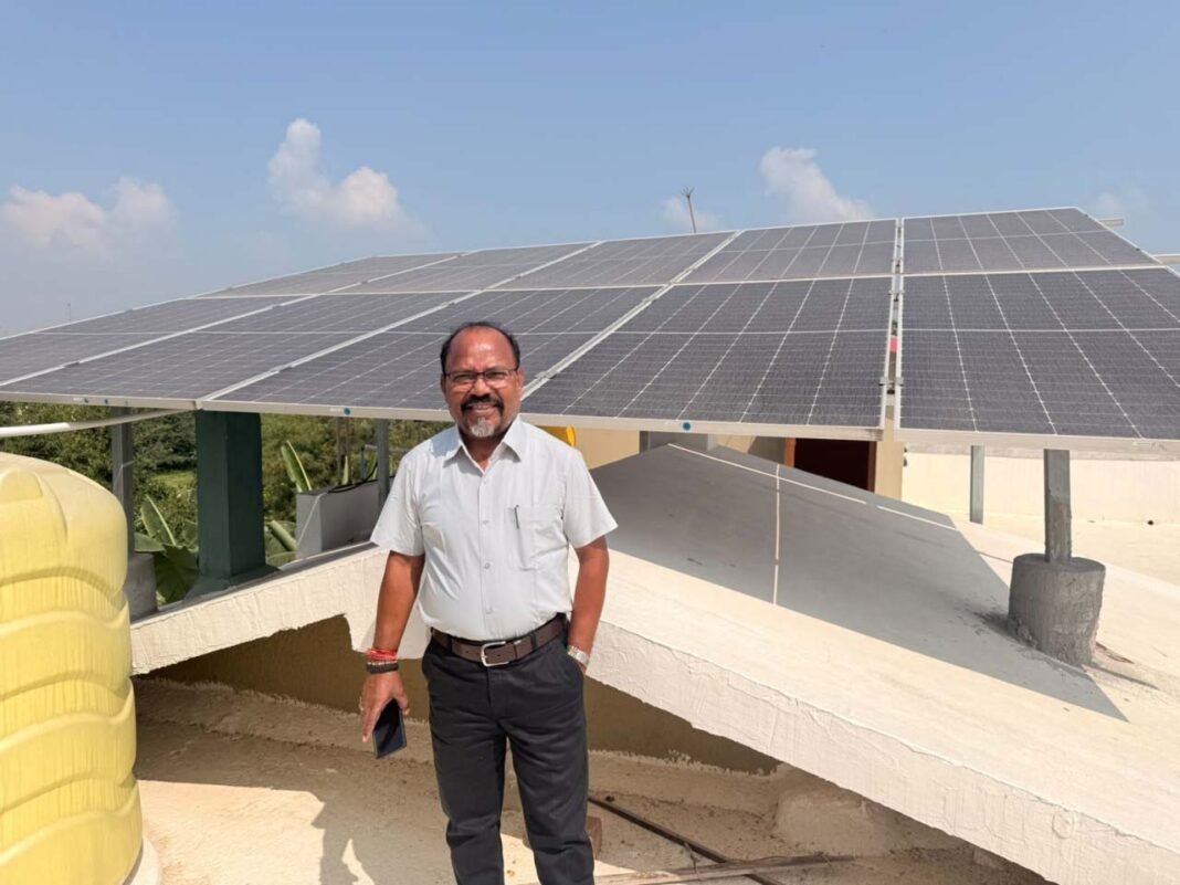 रायपुर : सेवा संकल्प अभियान : पीएम सूर्यघर मुफ्त बिजली योजना से बिजली बिल हुआ शून्य, मिली बड़ी राहत