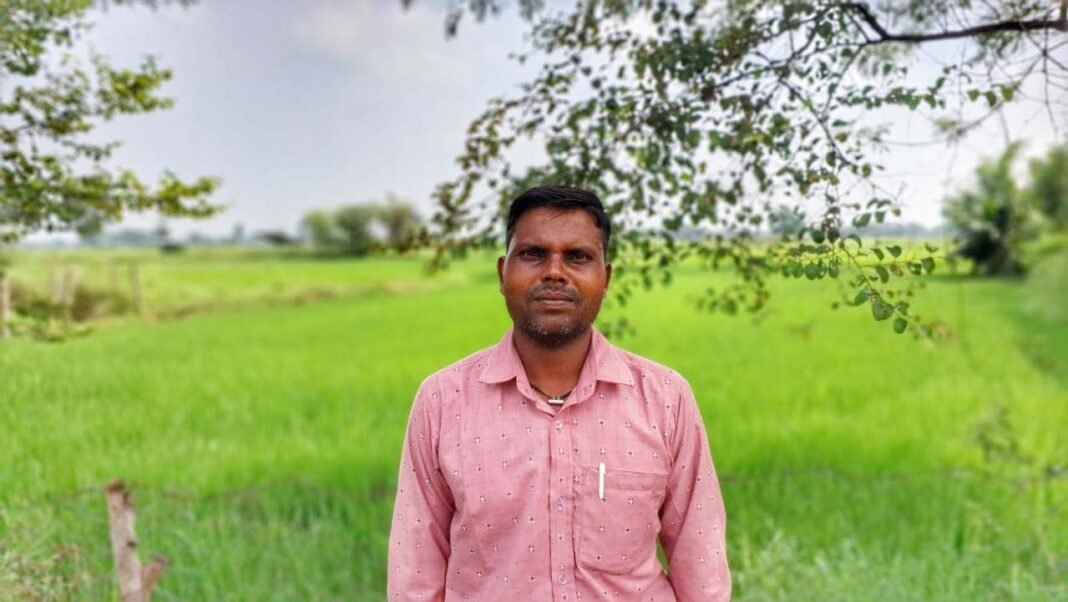 रायपुर : ’सेवा संकल्प अभियान: सेवा की कहानी’ : ’पीएम किसान सम्मान निधि बनी रवि कश्यप की खेती का सहारा, खाद-बीज और कृषि कार्यों के खर्चों में मिल रही मदद’