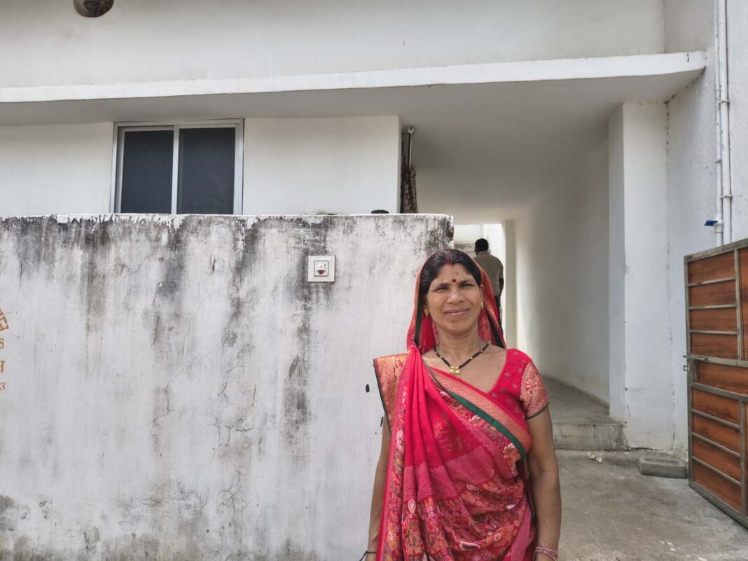 रायपुर : ’सेवा संकल्प अभियान : सेवा की कहानी’ : ’पीएम किसान सम्मान निधि बनी मेघमणि साहू की खेती का सहारा, बीज-खाद और कृषि कार्यों के खर्चों में मिली राहत’