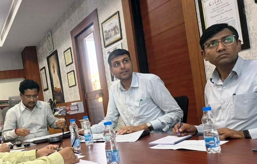 रायपुर : पीएम स्वनिधि के लक्ष्य दो साल पहले पूरे करेगा छत्तीसगढ़, निकायों को एक्शन-प्लान बनाने के निर्देश