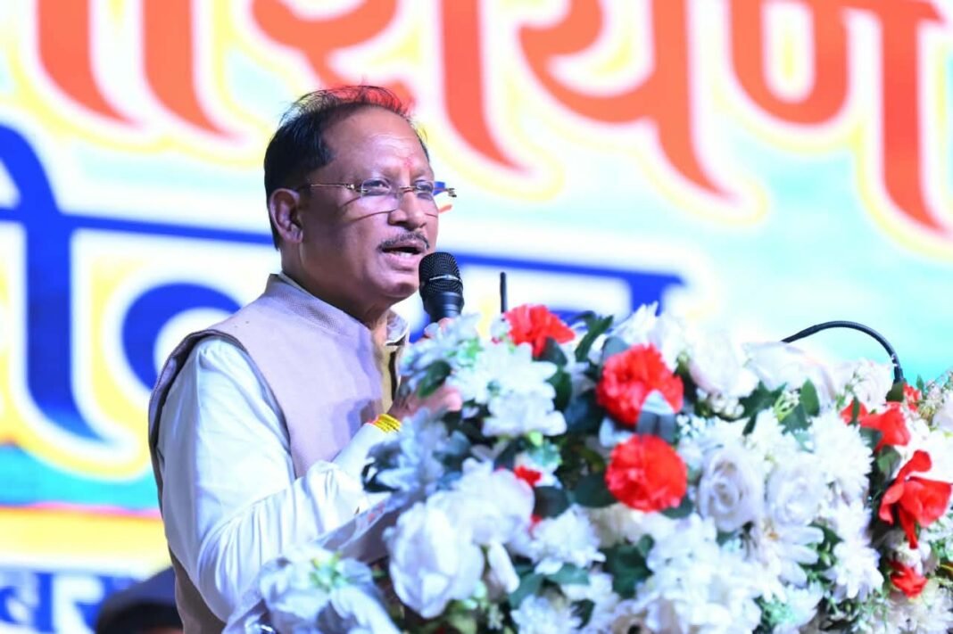 रायपुर : शिवरीनारायण को विकास की बड़ी सौगात : महानदी पर 63 करोड़ रुपए से अधिक की लागत से बनेगा नया पुल