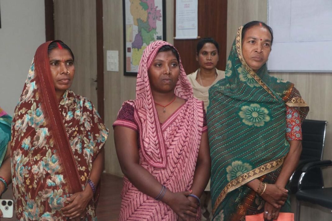रायपुर : सेवा की कहानी : सक्षम योजना से स्वरोजगार की राह पर बढ़ीं महिलाएं