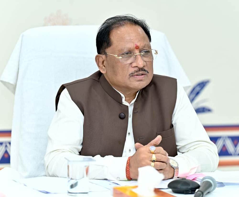 रायपुर : आम जनता की समस्याओं के त्वरित समाधान का प्रभावी माध्यम बन रही सीएम हेल्पलाइन 1076 – मुख्यमंत्री विष्णु देव साय