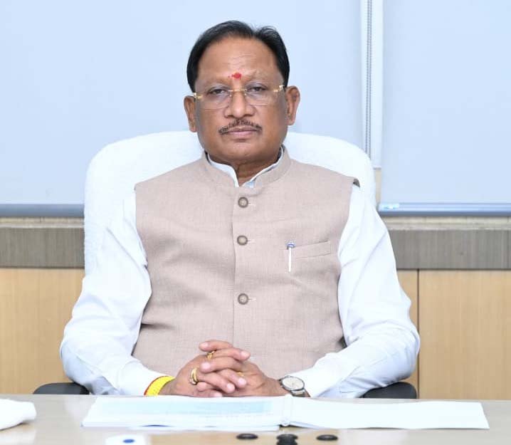 रायपुर : स्वास्थ्य सुविधाओं की गुणवत्ता और सहज उपलब्धता सुनिश्चित करना राज्य सरकार की सर्वोच्च प्राथमिकता – मुख्यमंत्री विष्णु देव साय