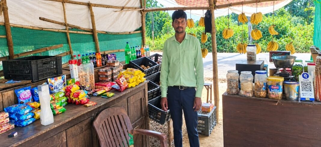 कोरबा: प्रधानमंत्री स्वनिधि योजना से महादेव पटेल को मिला स्वरोजगार का संबल, बेहतर हुई परिवार की जिंदगी