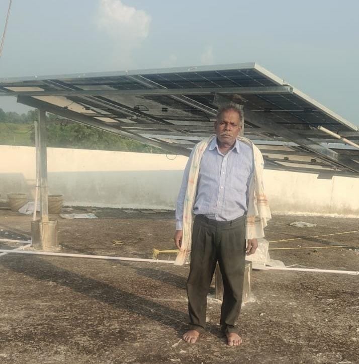 कोरबा: प्रधानमंत्री सूर्य घर मुफ्त बिजली योजना से किरती सोनवानी को मिली बिजली खर्च में राहत