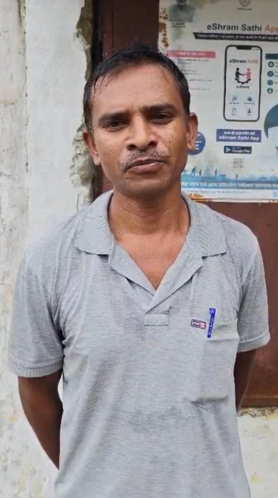 कोरबा: श्रम विभाग की सहायता से मनोहर दास की बेटी की पढ़ाई को मिला सहारा