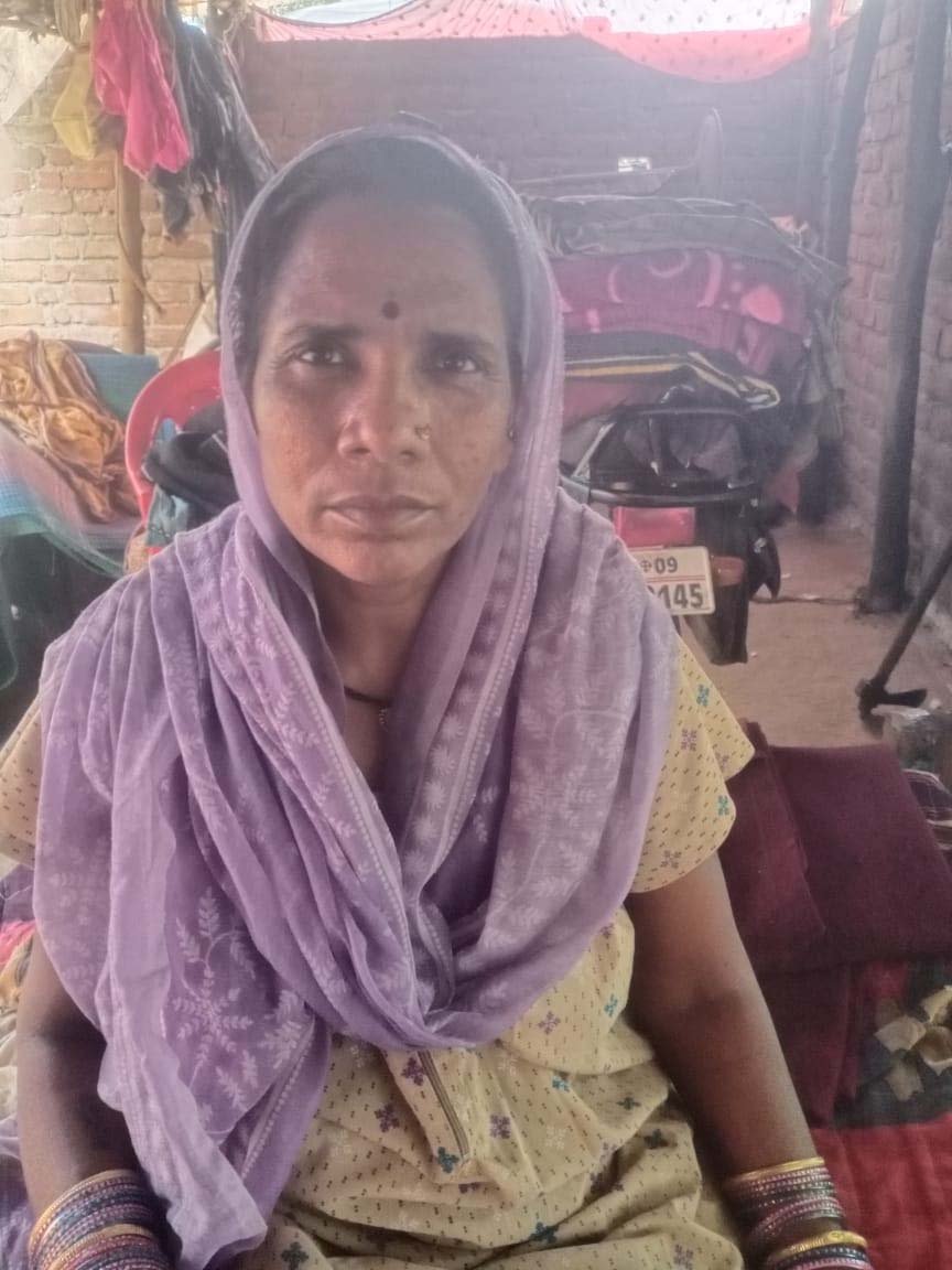 रायपुर : आयुष्मान कार्ड से भगवंती बघेल का निःशुल्क इलाज, सुधरा स्वास्थ्य