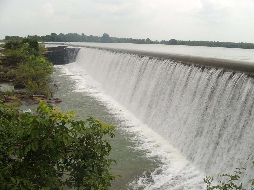 रायपुर : तांदुला जल संसाधन संभाग दुर्ग ने हर खेत तक पानी पहुँचाकर रचा जल क्रांति का इतिहास