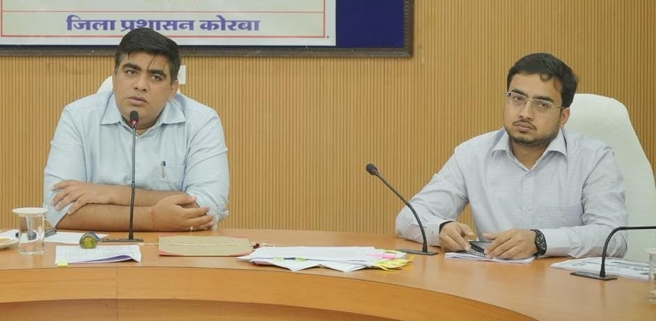 कोरबा: फसल विविधीकरण को बढ़ावा दें, किसानों का समय पर पंजीयन सुनिश्चित करें-कलेक्टर