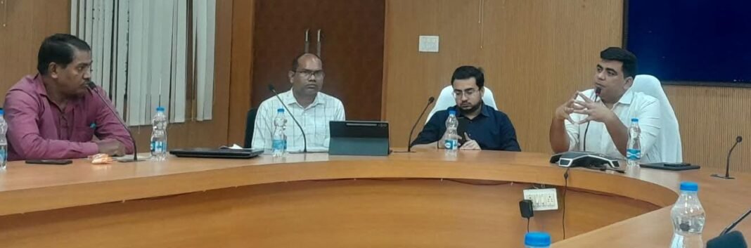 कोरबा: पाली और पोड़ी-उपरोड़ा विकासखंड में सरसों बीज वितरण; फसल प्रदर्शन के लिए भी मिलेगा बीज और अन्य कृषि आदान