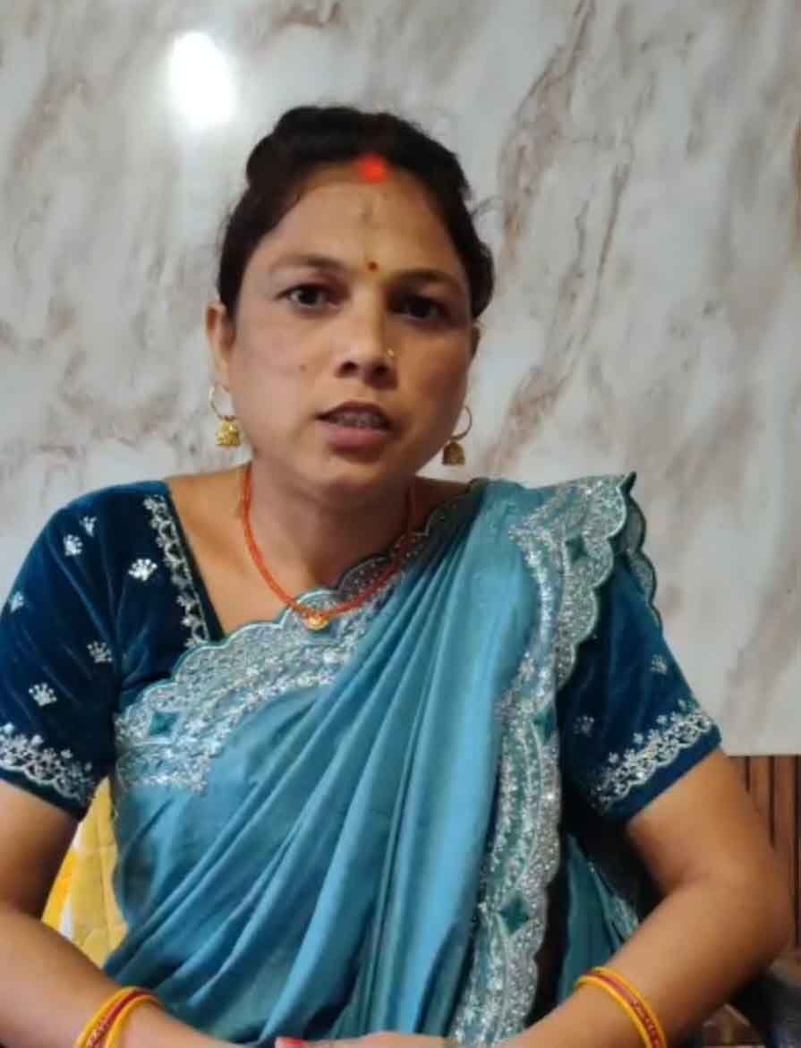 रायपुर : सेवा संकल्प अभियान 2026 : सेवा की कहानी : हर पर्व पर दोगुनी हो रही खुशियां, महतारी वंदन बना सरिता का आर्थिक सहारा