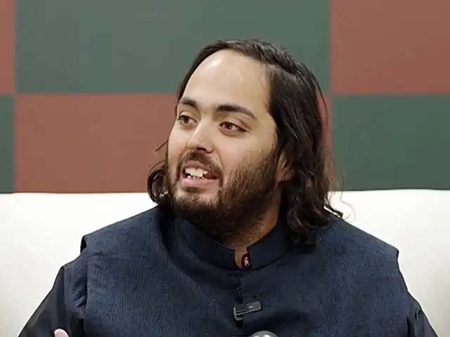 BIG NEWS: अनंत अंबानी बोले- आंध्र प्रदेश में ₹1 लाख करोड़ का निवेश करेगी रिलायंस, कंप्रेस्ड बायोगैस प्लांट से 3 लाख नौकरियां मिलेगी